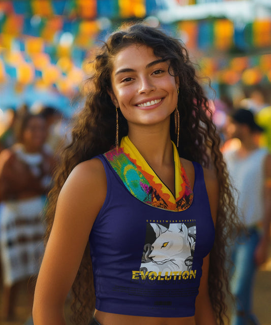 EVOLUTION - Crop Tank
