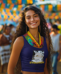 EVOLUTION - Crop Tank