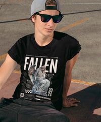 THE FALLEN - Mens Regular T-shirt