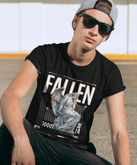 THE FALLEN - Mens Regular T-shirt