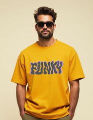 FUNKY - Unisex Oversized Classic T-Shirt