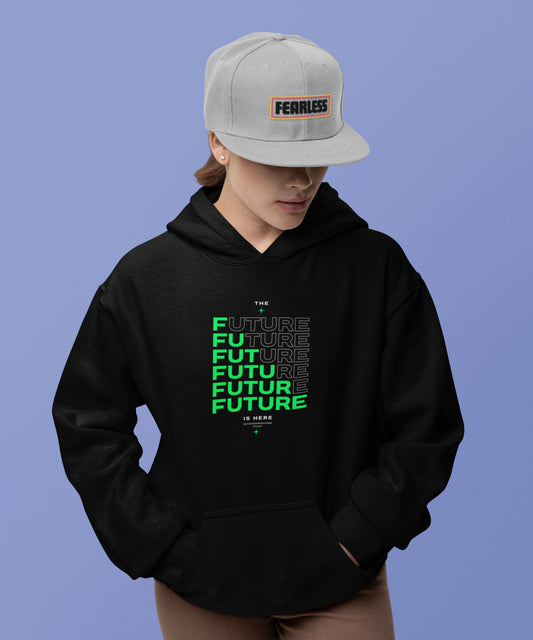 FUTURE - Oversized Unisex Hoodie