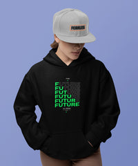 FUTURE - Oversized Unisex Hoodie