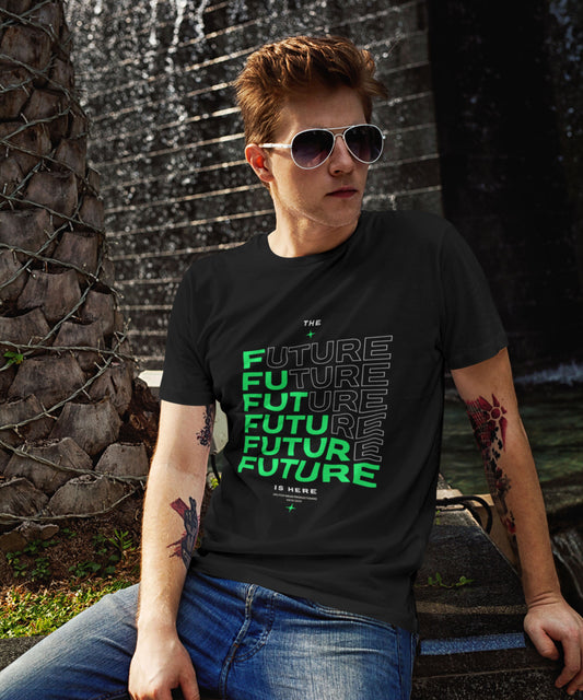 THE FUTURE - Mens Regular T-shirt