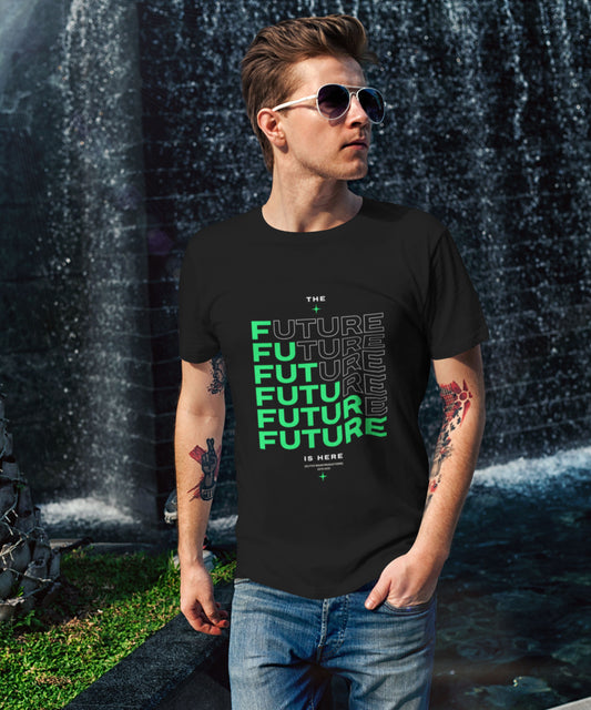 THE FUTURE - Mens Regular T-shirt