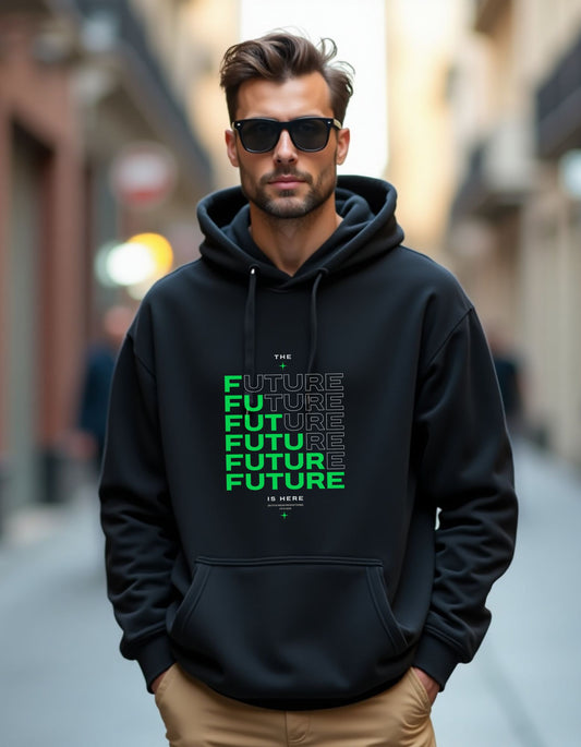 FUTURE - Oversized Unisex Hoodie