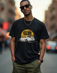 LEGENDS - Mens Regular Tshirt