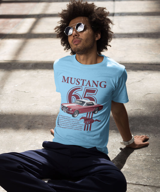 MSTNG - Unisex Stretch T-shirt