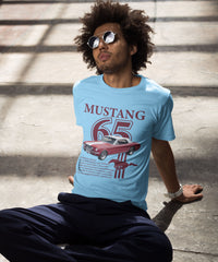 MSTNG - Unisex Stretch T-shirt