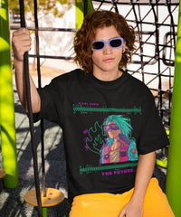 PIXEL CREW - Unisex Oversized T-Shirt