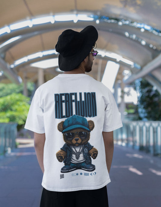REBELLION - Unisex Oversized Classic T-Shirt