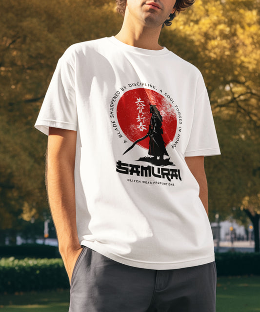 SAMURAI SPIRIT - Mens Regular T-shirt