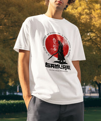 SAMURAI SPIRIT - Mens Regular T-shirt