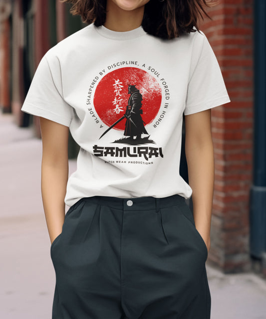SAMURAI SPIRIT - Mens Regular T-shirt