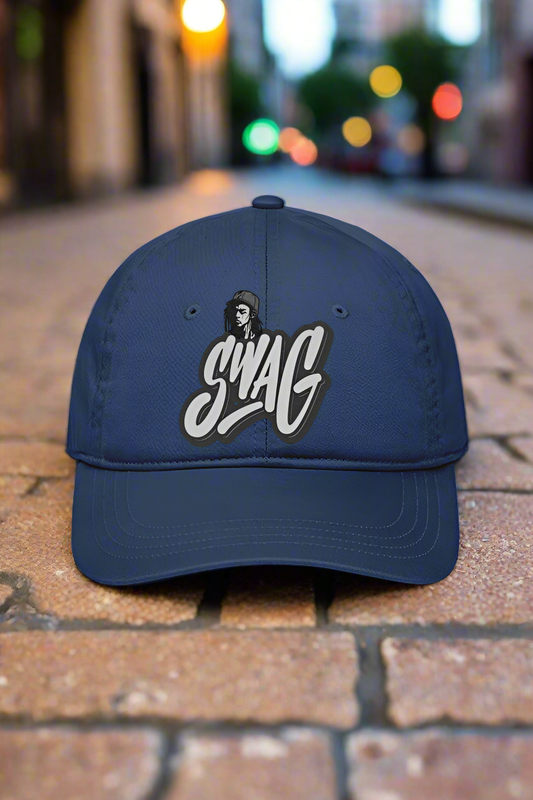SWAG - Baseball Cap (Embroidered)