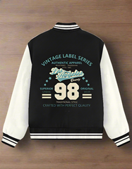 VINTAGE - Unisex Varsity Jacket