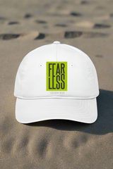 FEARLESS - BaseBall Cap (Embroidered)