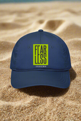 FEARLESS - BaseBall Cap (Embroidered)