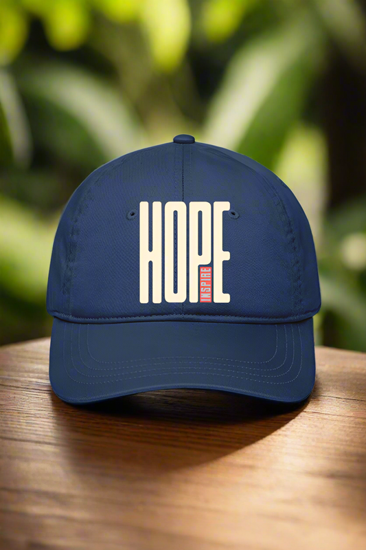 HOPE - Baseball Cap (Embroidered)