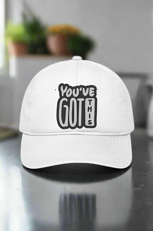 YOU'VE GOT THIS - Baseball Cap (Embroidered)