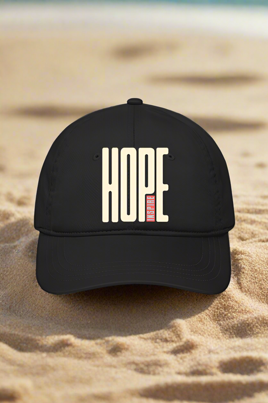 HOPE - Baseball Cap (Embroidered)