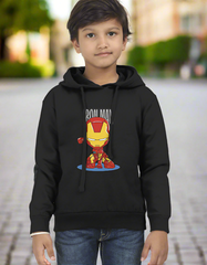 Jr.IRONMAN2 - Kids Hoodie