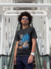 Goku - Anime Unisex Stretch T-shirt